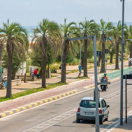 Lejlighed Palm House - Vista Mare *