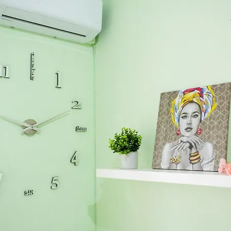 Palm House - Vista Mare *