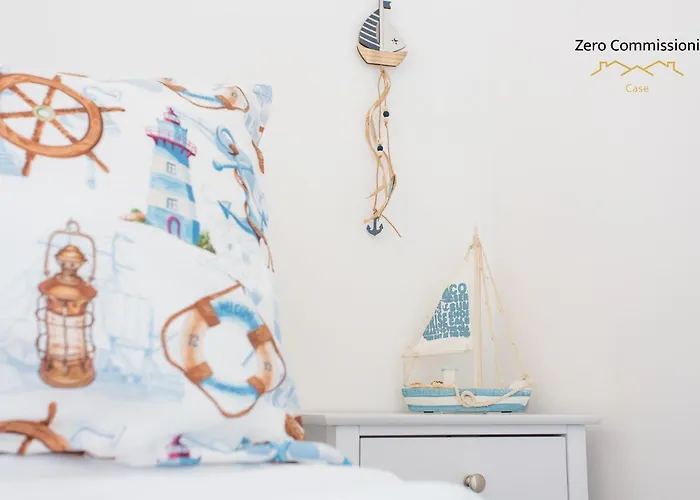 Palm House - Vista Mare Lejlighed *