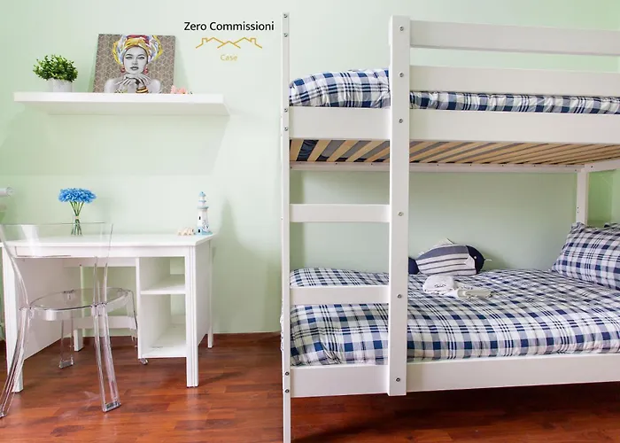 Lejlighed Palm House - Vista Mare Montesilvano Marina