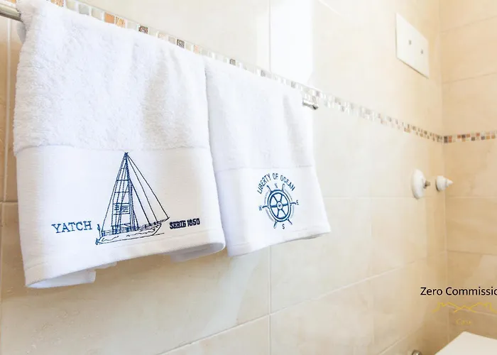 Lejlighed Palm House - Vista Mare Montesilvano Marina