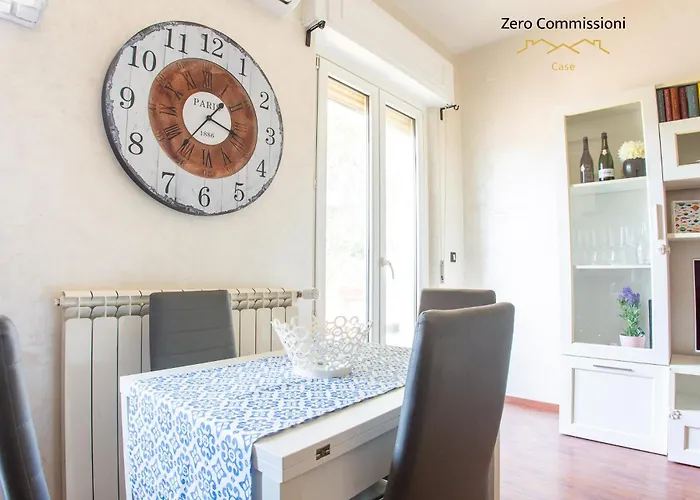 Palm House - Vista Mare Lejlighed *