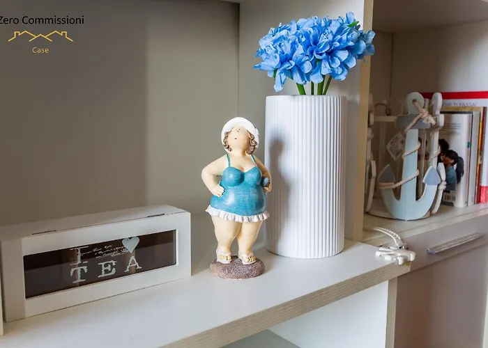 Palm House - Vista Mare Lejlighed