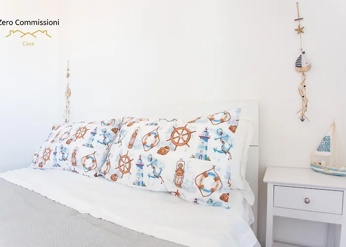 Palm House - Vista Mare Lejlighed