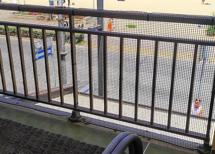 Palm House - Vista Mare Lejlighed *