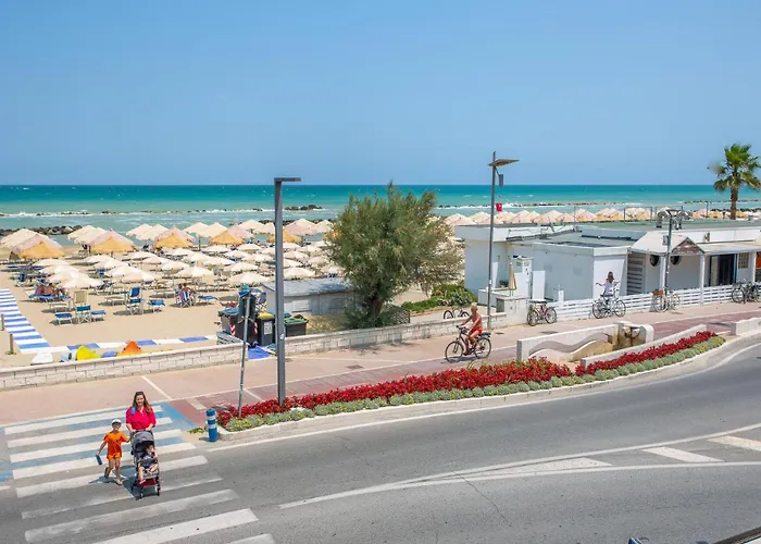 Lejlighed Palm House - Vista Mare