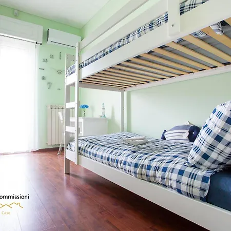 Apartamento Palm House - Vista Mare