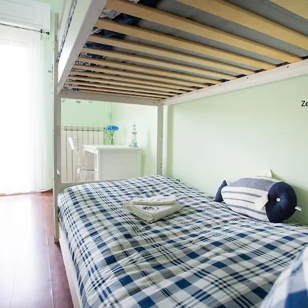 Palm House - Vista Mare Apartamento *