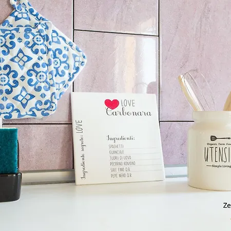 Lejlighed Palm House - Vista Mare Montesilvano Marina