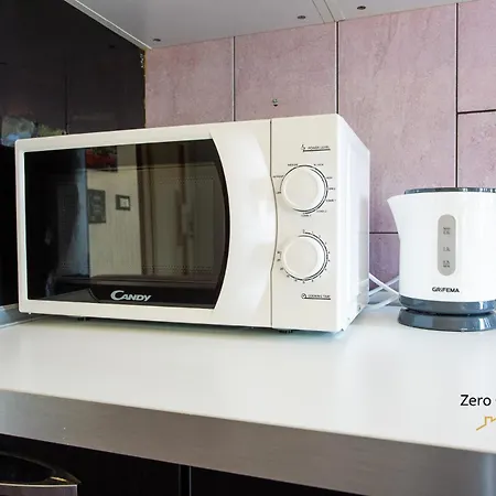 Palm House - Vista Mare Lejlighed Montesilvano Marina