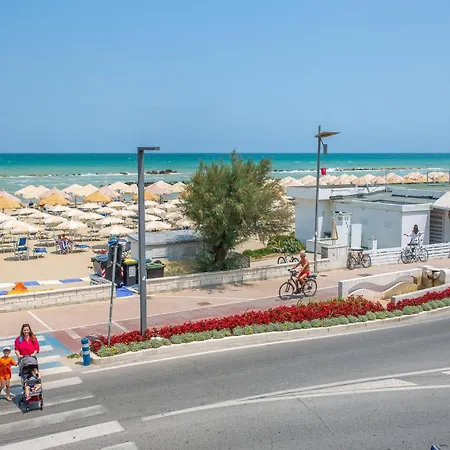 Lejlighed Palm House - Vista Mare