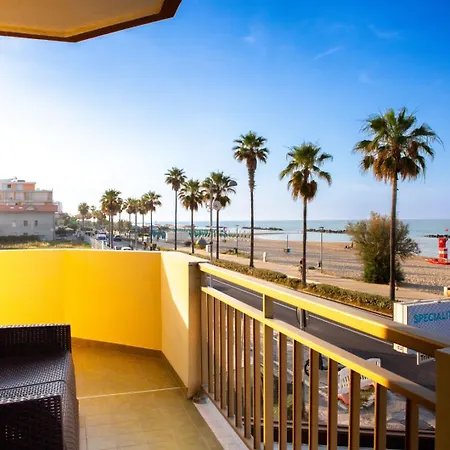 Appartamento Palm House - Vista Mare