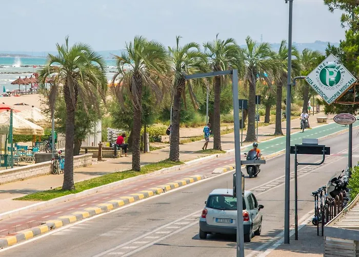 Apartamento Palm House - Vista Mare *