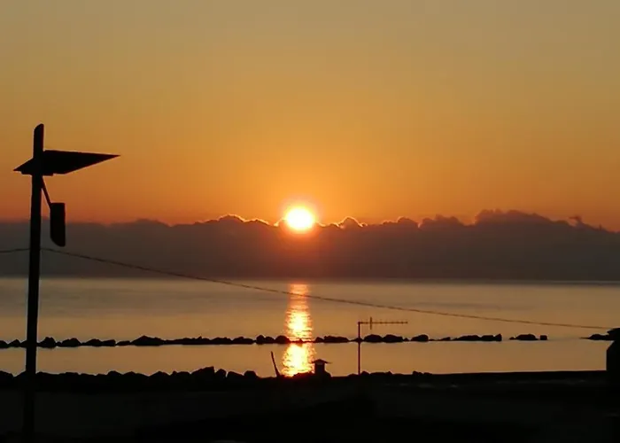 Palm House - Vista Mare Lägenhet