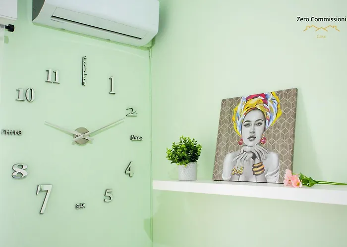 Palm House - Vista Mare *