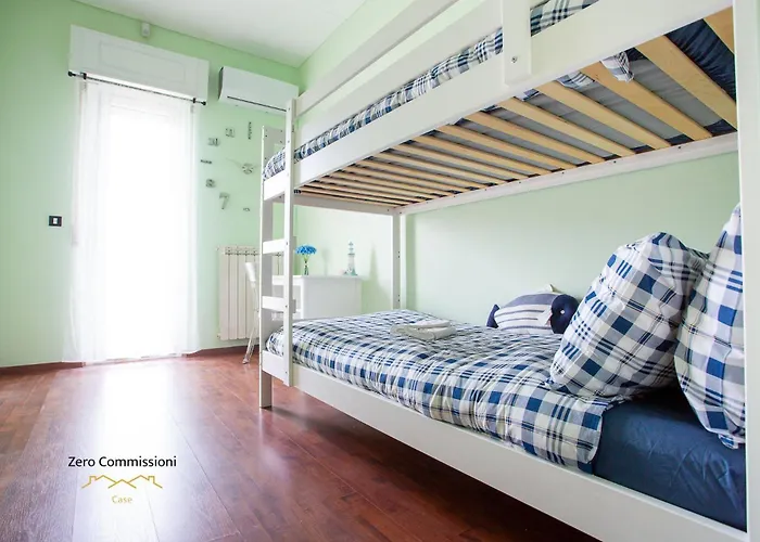 Apartamento Palm House - Vista Mare