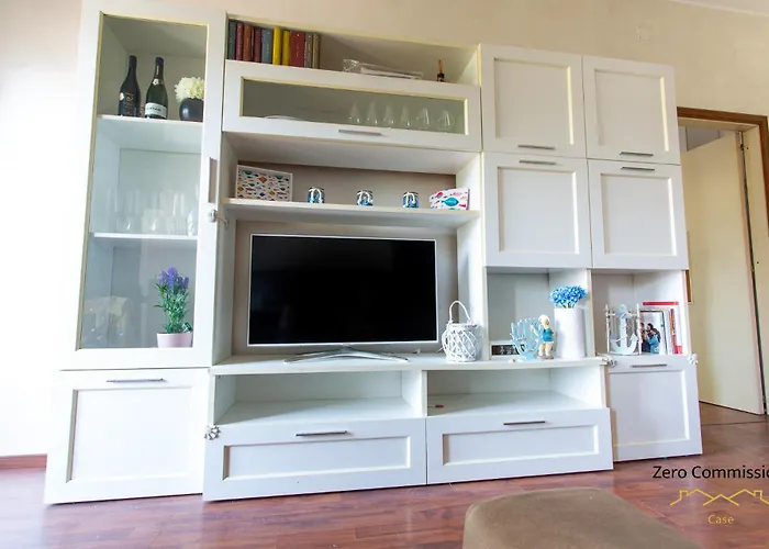 Palm House - Vista Mare Apartamento