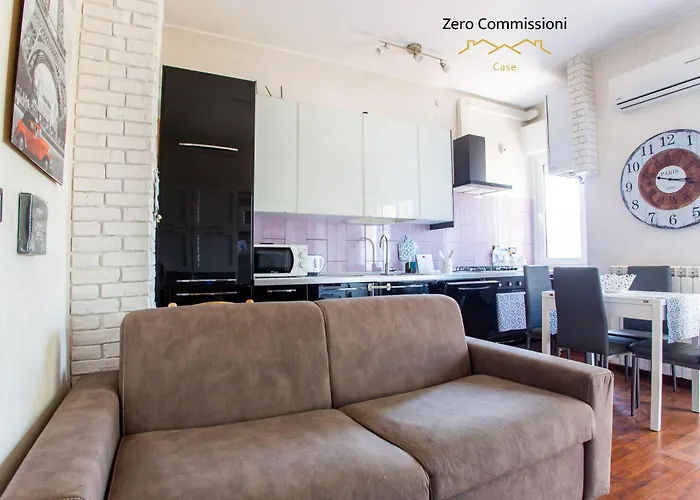 Apartamento Palm House - Vista Mare *