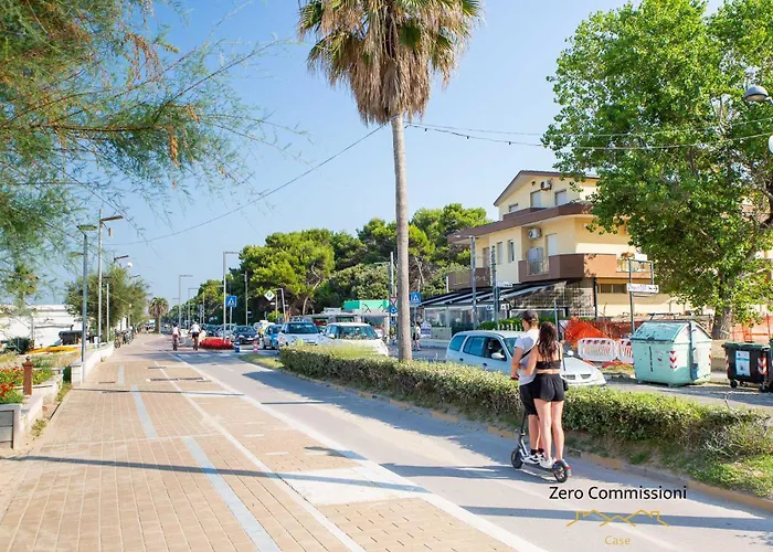 Palm House - Vista Mare Montesilvano Marina