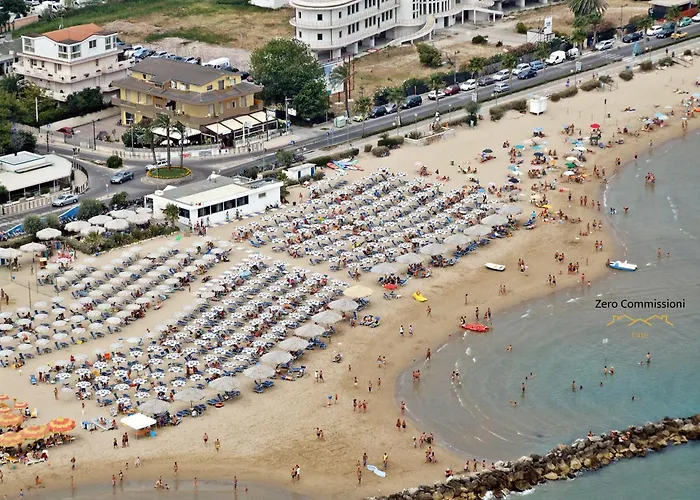 Palm House - Vista Mare * Montesilvano Marina